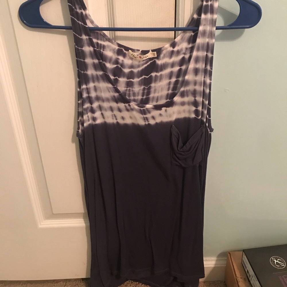 Tank top!